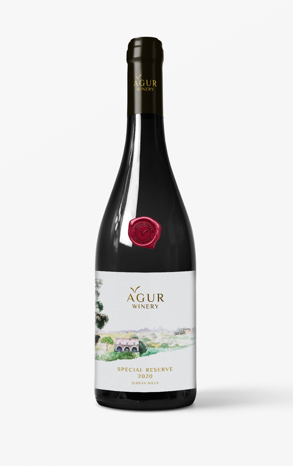 12 בקבוקים של שמירה מיוחדת 2022