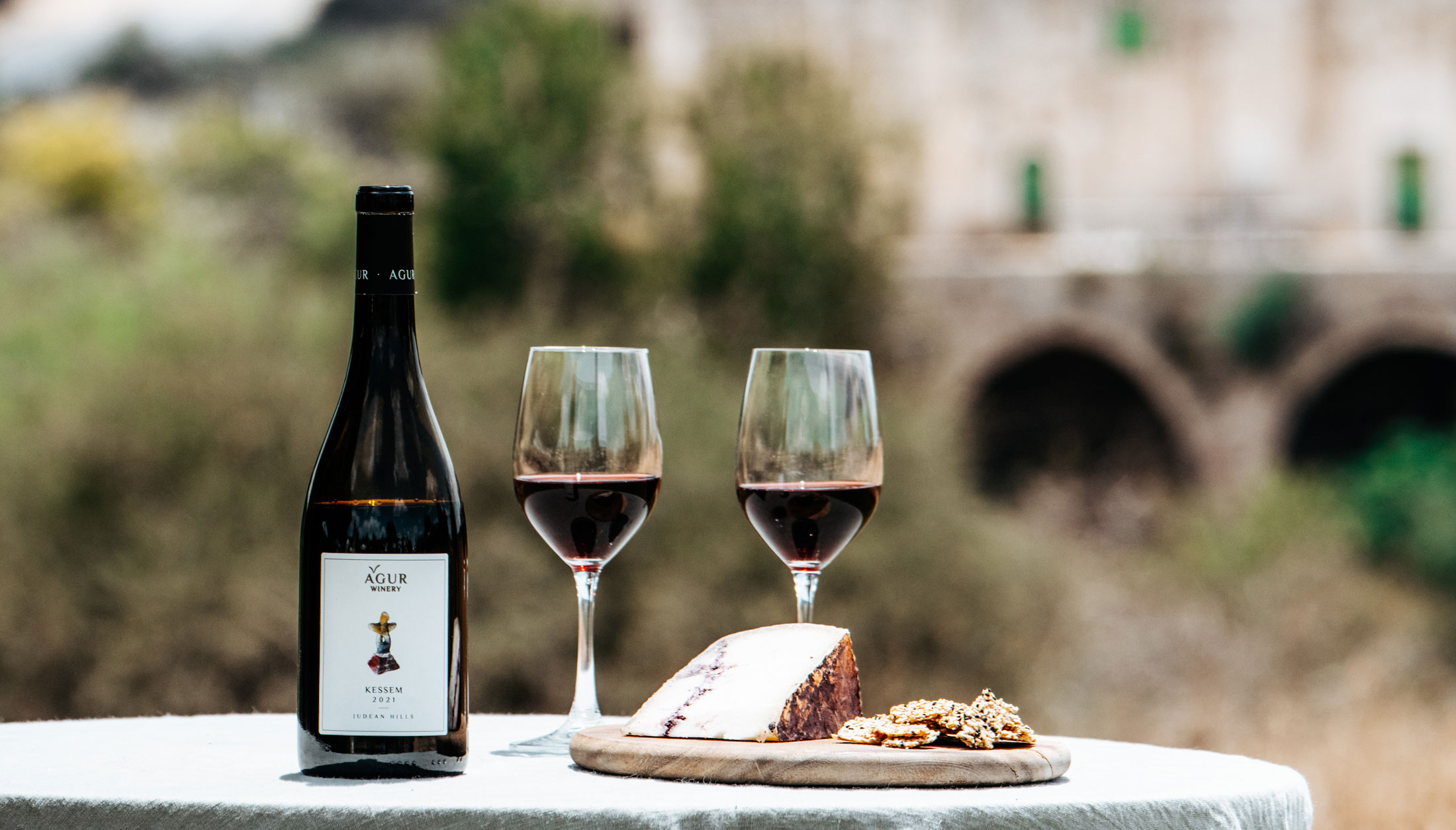 יקבים בהרי יהודה: מסע אל הטרנד שהפך למסורת