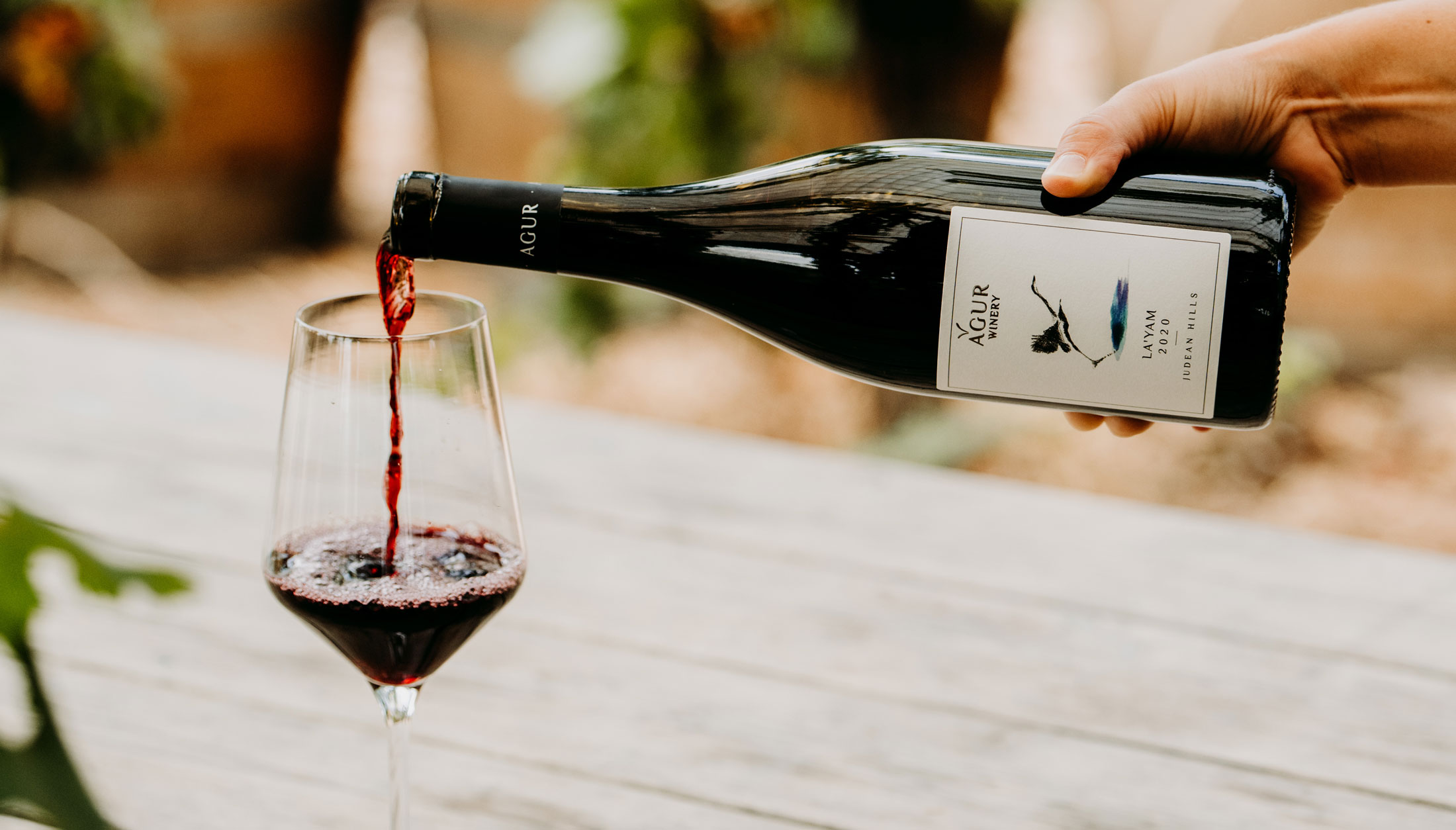 יקב במרכז: הרבה יותר מנקודה על המפה